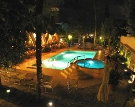 Torretta 4* Montecatini Terme