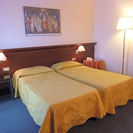 Отель Torretta Монтекатини-Терме