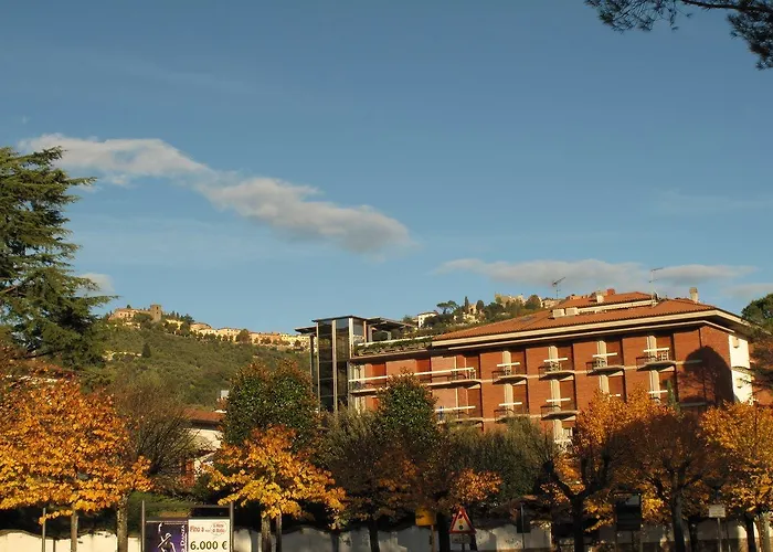 Torretta 4* Монтекатини-Терме