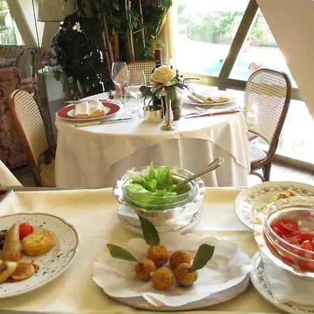 Torretta Hotell Montecatini Terme