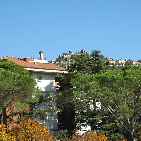 Hotell Torretta Montecatini Terme