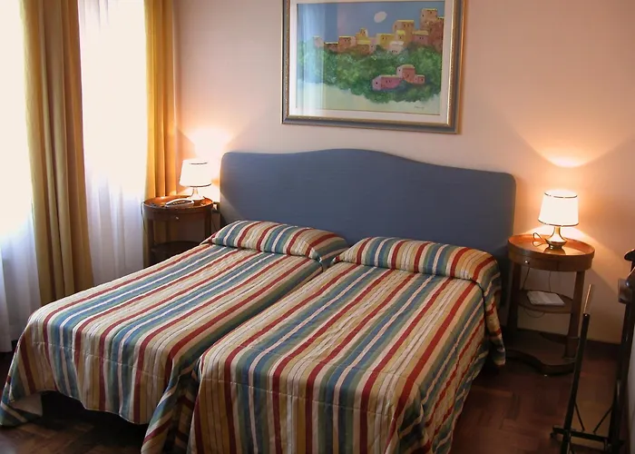 Torretta 4* Montecatini Terme