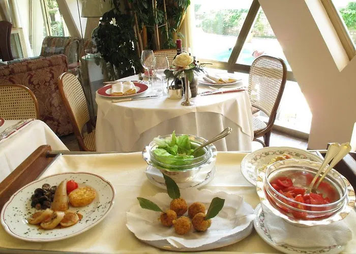 Torretta Hotel Montecatini Terme