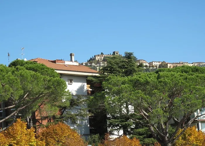 Hotel Torretta Montecatini Terme