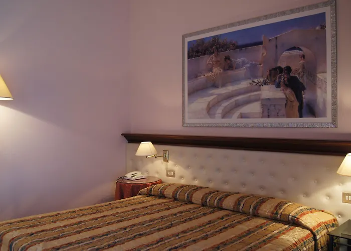 Torretta Hotel Montecatini Terme