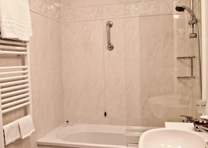 Torretta Hotel Montecatini Terme