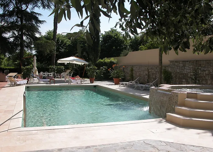 Torretta 4* Montecatini Terme